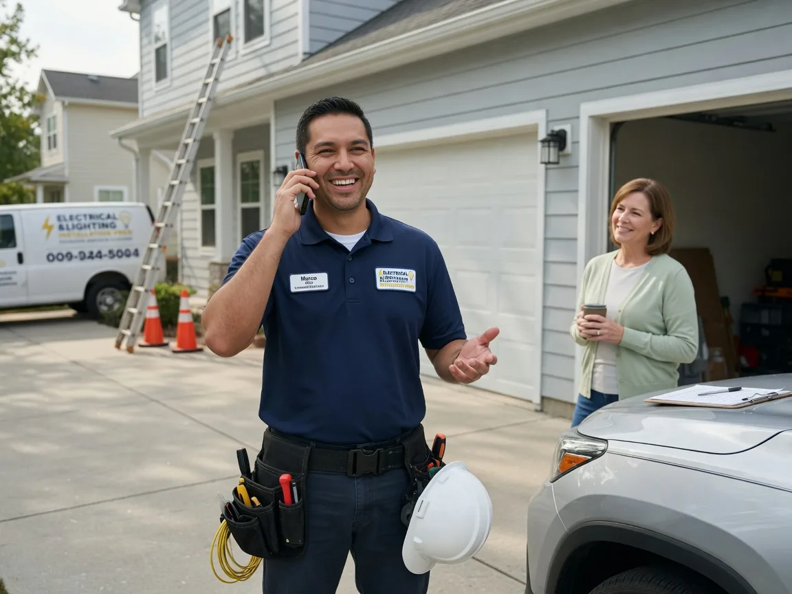 Licensed Electrician Gilbertsville, NY FAQs